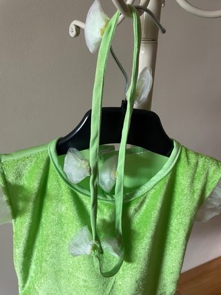 Disfraz Campanilla Talla 3-4años