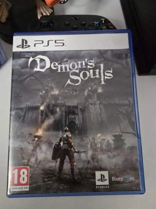 Demon's Souls (PS5)
