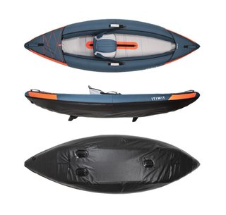 Kayak hinchable Itwit 1 plaza