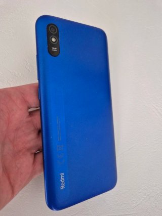 Xiaomi Redmi 9A 32GB Azul
