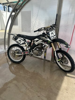 Honda CRF 250R 2006