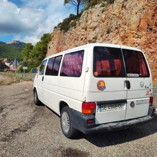 Volkswagen Transporter 1995