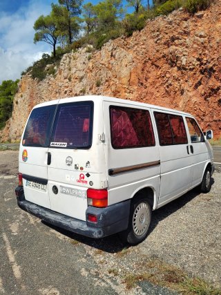 Volkswagen Transporter 1995