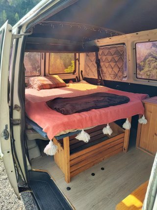 Volkswagen Transporter 1995