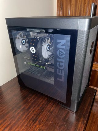 PC Gaming Lenovo RTX 3070 16GB RAM 1TB SSD