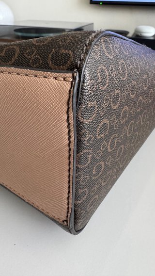 Bolso Guess Marrón Original