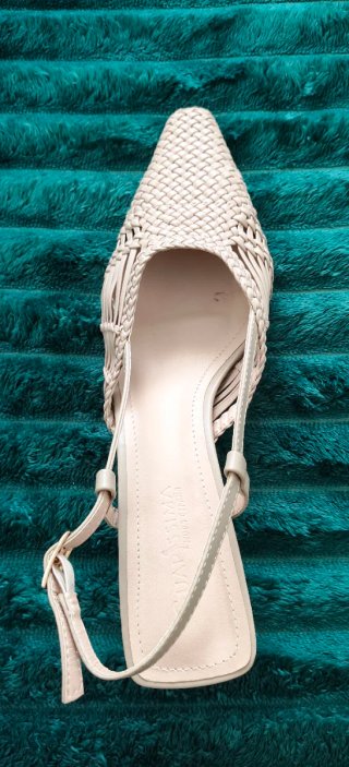 Zapatos Uapassima Beige Mujer