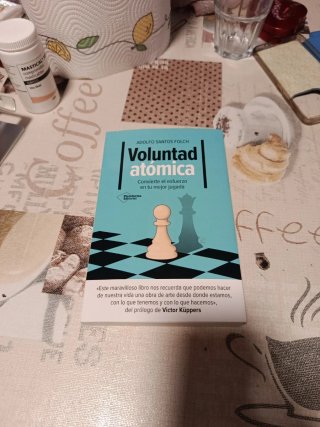 Voluntad atómica
