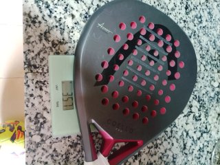 Pala de Pádel Head Coello Pro