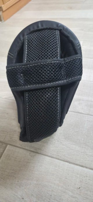 Casco de Boxeo Venum Negro
