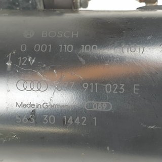 MOTOR ARRANQUE AUDI AUDI A8 (D2) 1994-1999