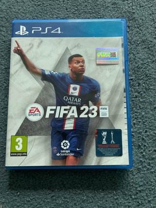 FIFA 23 para PS4