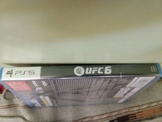 EA Sports UFC 6 PS5
