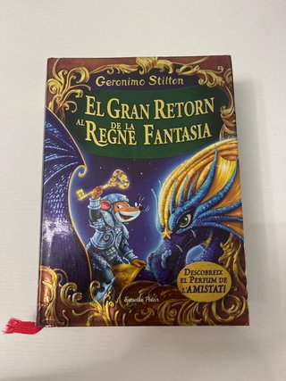 El gran retorn al regne de la fantasia
