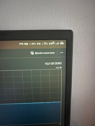 Portátil Acer Nitro V15