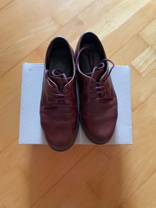 Zapatos Camper Brutus Berenjena