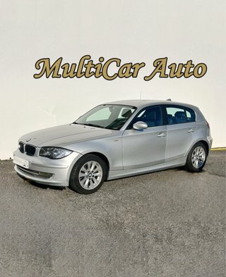 BMW Serie 1 2007