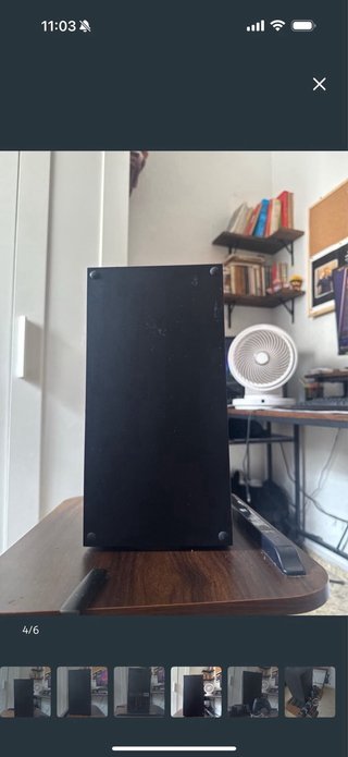 Xbox Series X Negra