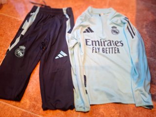 Chándal Real Madrid Niño Adidas