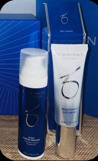 Daily Power+Aox ZO Skin Health