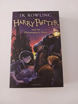 Harry Potter and the Philosopher's Stone