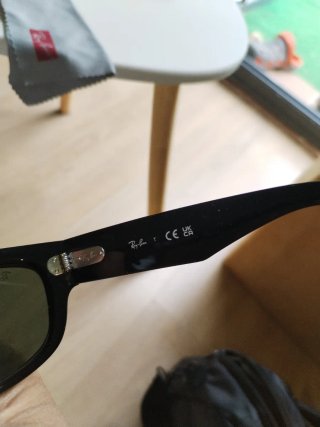 Gafas de sol Ray-Ban Megabalorama