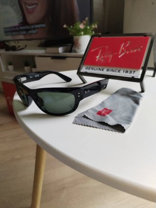 Gafas de sol Ray-Ban Megabalorama