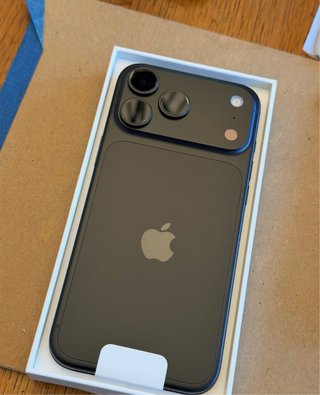 Nuevo iPhone 18 Pro Max 256GB Negro
