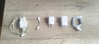 Cargadores y Adaptadores varios