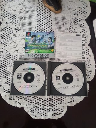 Syphon Filter 2 (PlayStation 1)