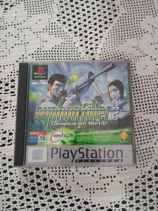 Syphon Filter 2 (PlayStation 1)