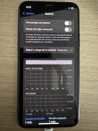 iPhone 11 Pro Space Gray