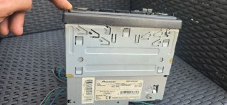 Radiocasete Pioneer KEH-P2800R 40x4