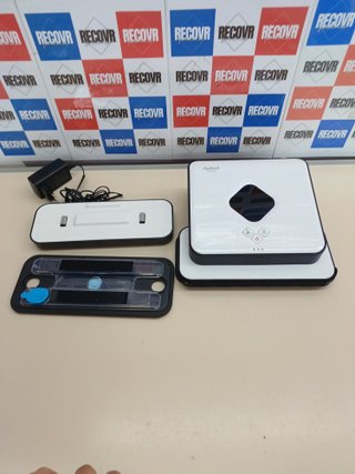 Robot Fregasuelos iRobot Braava 390t
