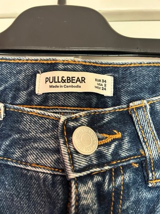 Vaqueros Pull&Bear