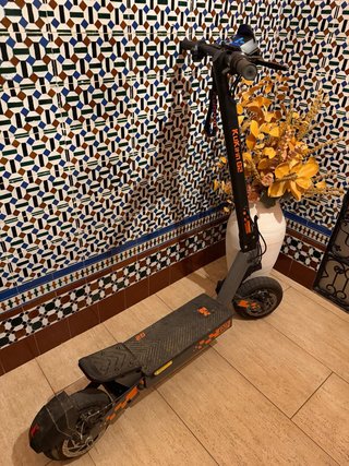 Patinete Eléctrico KuKirin G2 Se aceptan cambios