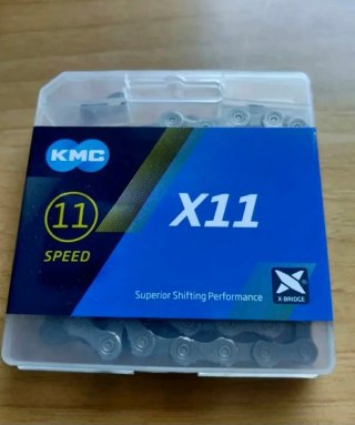 Cadena K.M.C. 11v Nueva