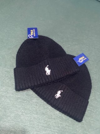 Cappello Polo Ralph Lauren Nero