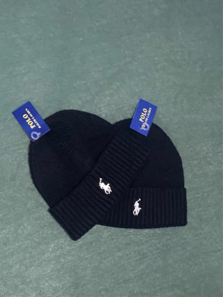 Cappello Polo Ralph Lauren Nero