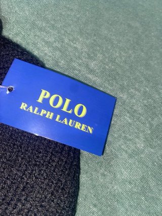 Cappello Polo Ralph Lauren Nero