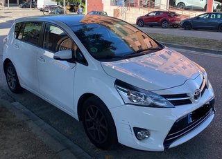 Toyota Verso 1.6 D-4D 112CV 2015 - 138,000 Km