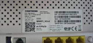 Router Comtrend