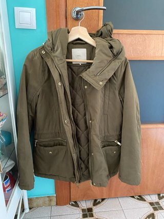 Chaqueta Sfera Verde Oliva