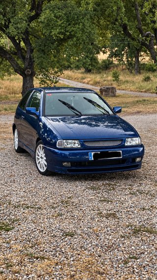 SEAT Ibiza 1997