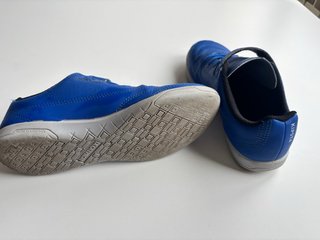 Zapatillas Kipsta Azules Talla 34