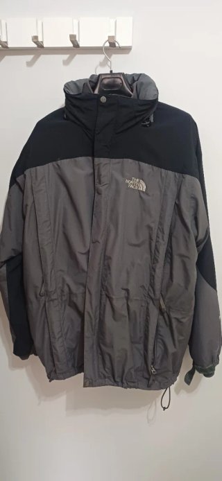 Chaqueta The North Face Gris Talla XL