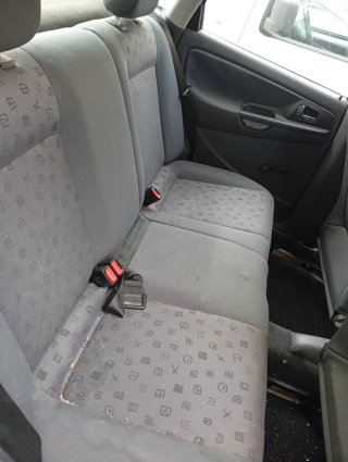 SEAT Ibiza 2000