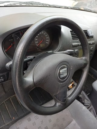 SEAT Ibiza 2000