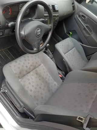 SEAT Ibiza 2000