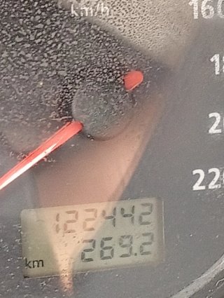 SEAT Ibiza 2000
